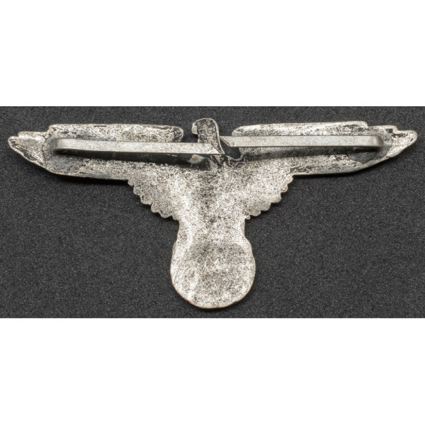 SS Eagle Hat Badge (no markings)