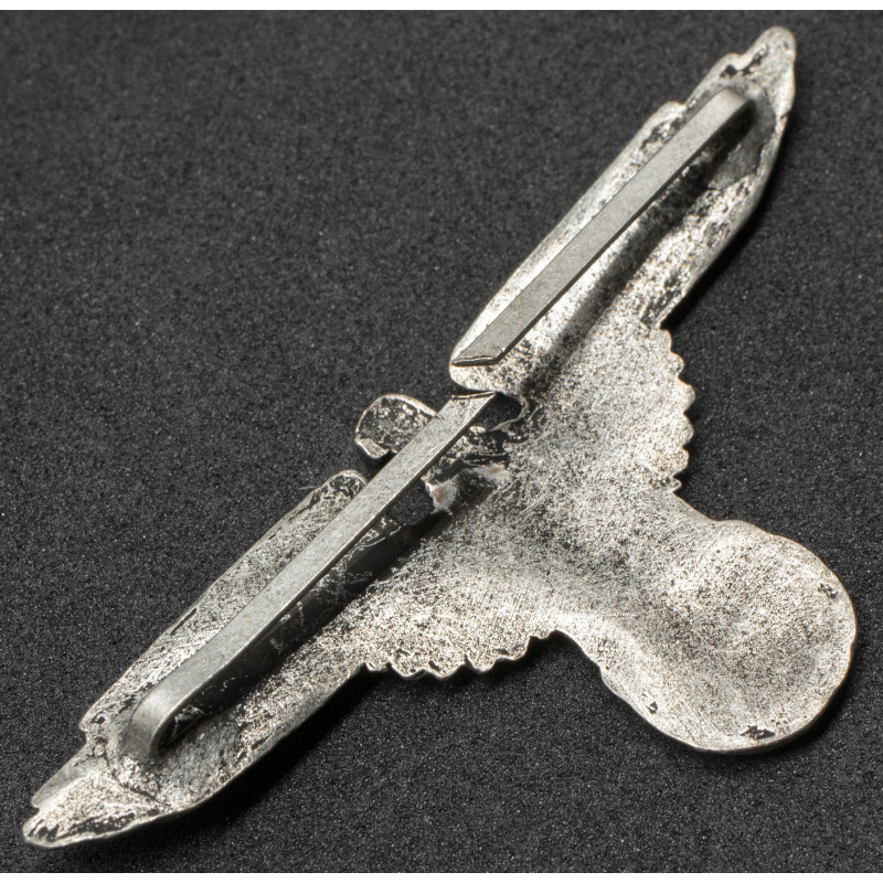 SS Mützenadler (keine Markierungen)