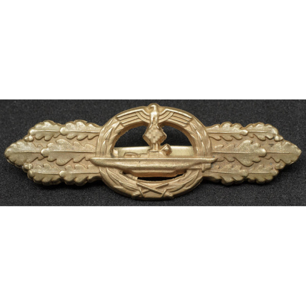 U-boat Front Clasp (Gold)