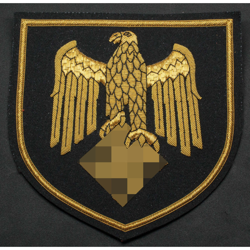Gestickte Flagge – Adler der Kriegsmarine