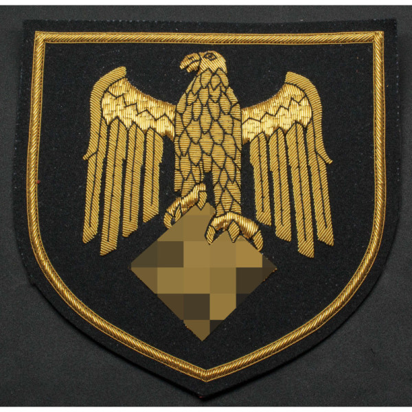 Gestickte Flagge – Adler der Kriegsmarine