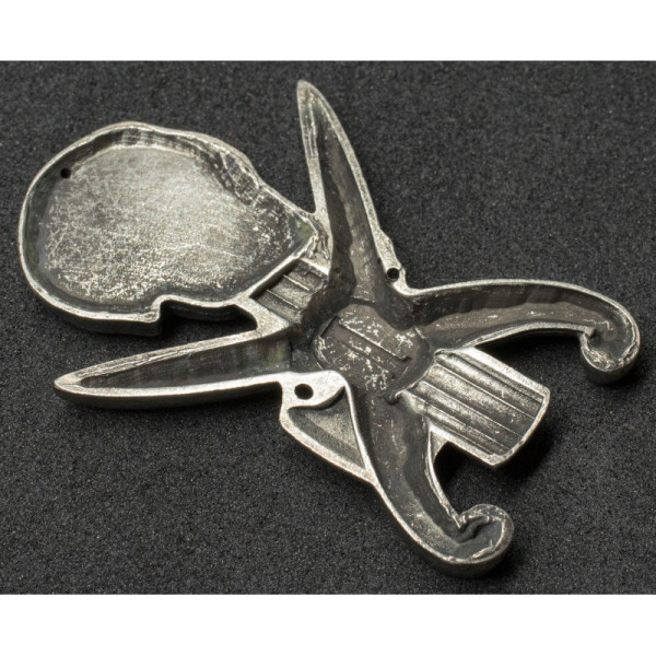 Uniform badge of the “Volontari di Sardegna – Giovanni Maria Angioy” Battalion
