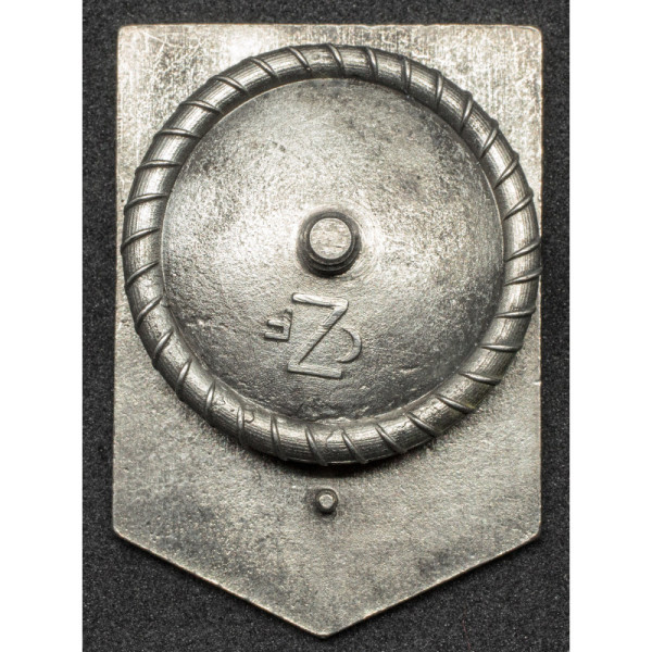 Commemorative Badge for Romania's Entry into the Tripartite Alliance - Iron Guard