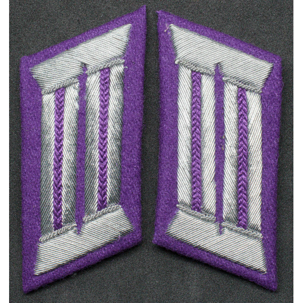 Mostrine - Cappellano (Viola)