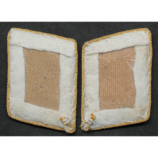Collar Tabs - Reichsmarschall Hermann Göring