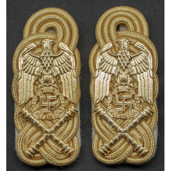 Schulterklappen - Reichsmarschall Hermann Göring