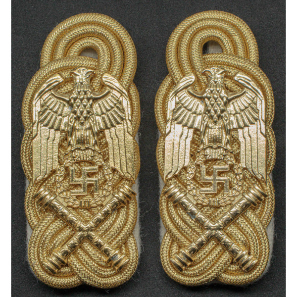 Schulterklappen - Reichsmarschall Hermann Göring