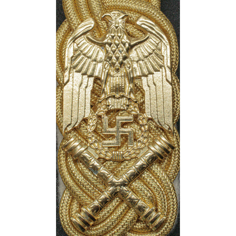 Schulterklappen - Reichsmarschall Hermann Göring