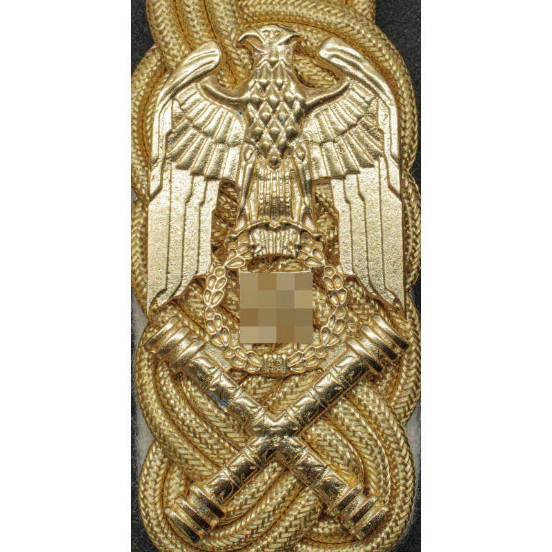 Shoulder Boards - Reichsmarschall Hermann Göring