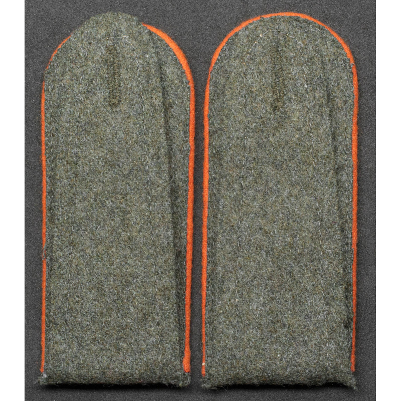 Shoulder Boards - EM Polizei