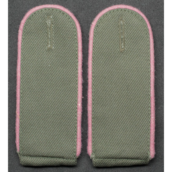 Shoulder Boards - EM Panzer DAK (Afrika Korps)