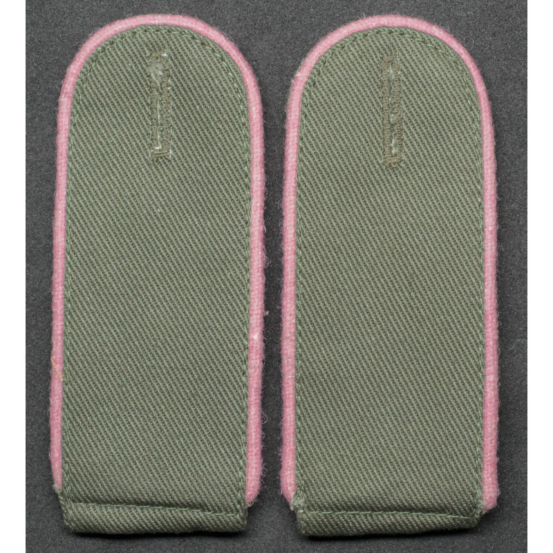 Shoulder Boards - EM Panzer DAK (Afrika Korps)