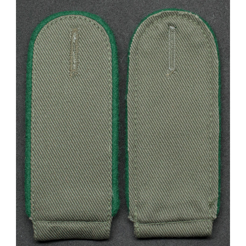 Schulterklappen - Panzer DAK (Mannschaften)
