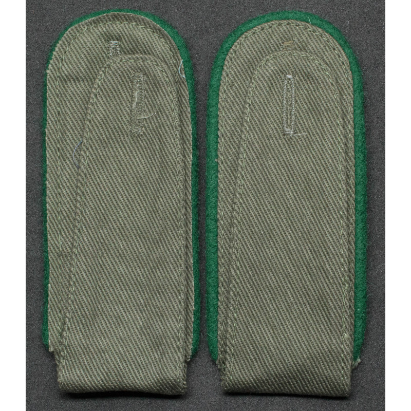 Schulterklappen - Panzer DAK (Mannschaften)