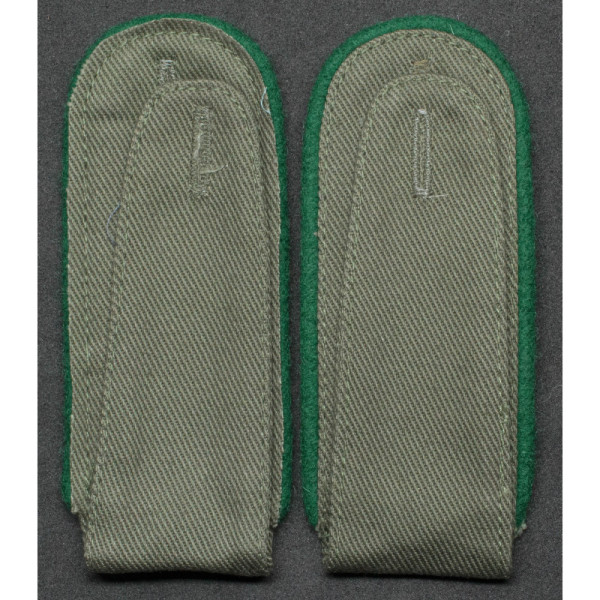 Schulterklappen - Panzer DAK (Mannschaften)