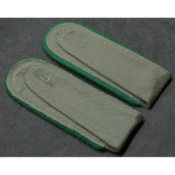 Shoulder Boards - EM Panzer DAK (Afrika Korps)