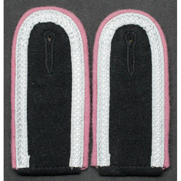 Shoulder Boards - Heer Panzer Troops, Junior NCO