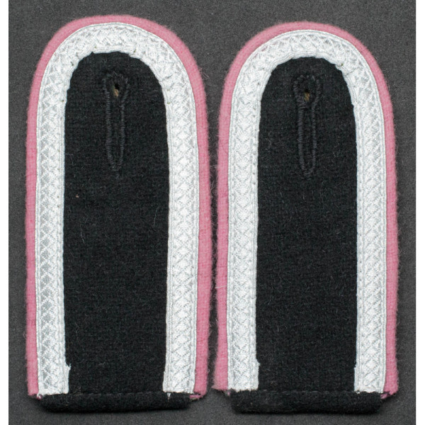 Shoulder Boards - Heer Panzer Troops, Junior NCO