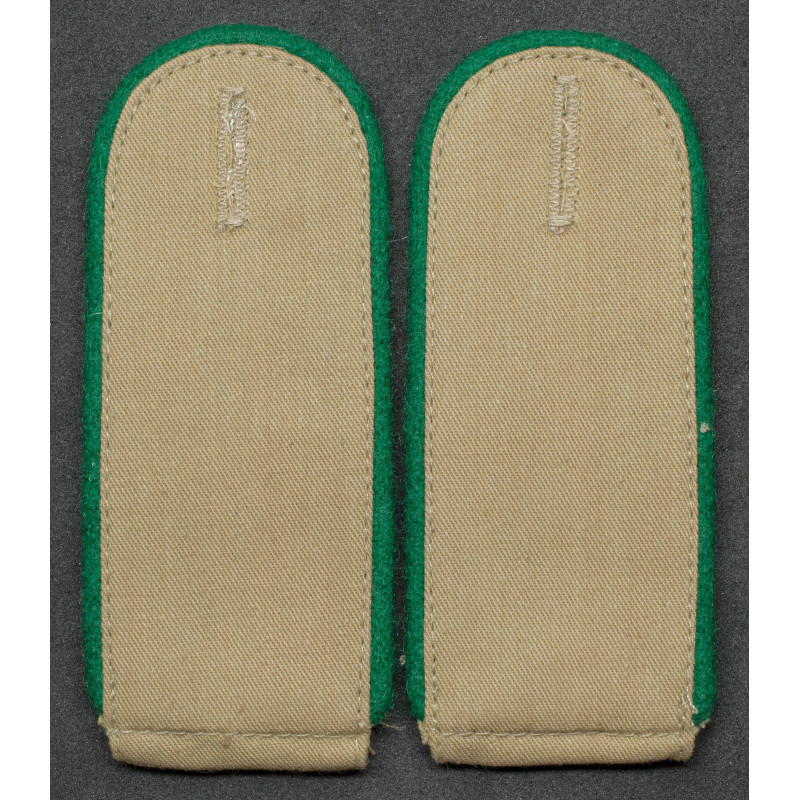 Shoulder Boards - EM Panzergrenadier Tropical