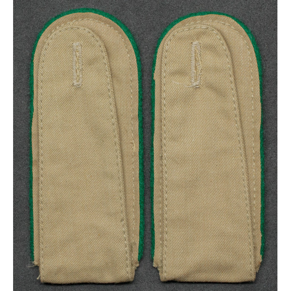 Shoulder Boards - EM Panzergrenadier Tropical 2