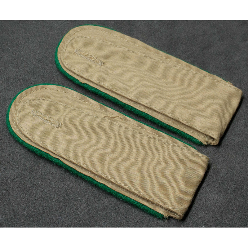 Schulterklappen - Panzergrenadier DAK (Mannschaften)