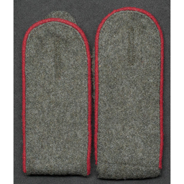 Shoulder Boards - EM Artillery