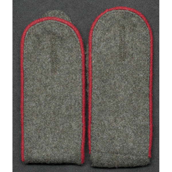 Shoulder Boards - EM Artillery