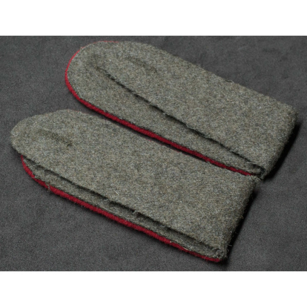 Shoulder Boards - EM Artillery