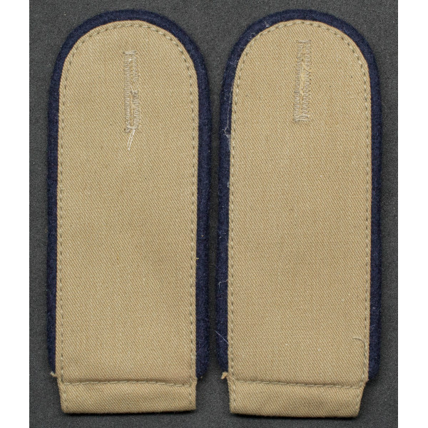 Schulterklappen - Sanitäter DAK (Tropen)