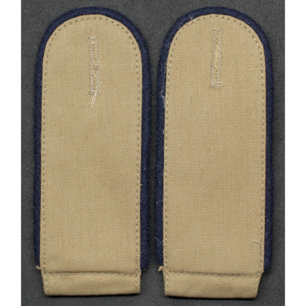 Schulterklappen - Sanitäter DAK (Tropen)