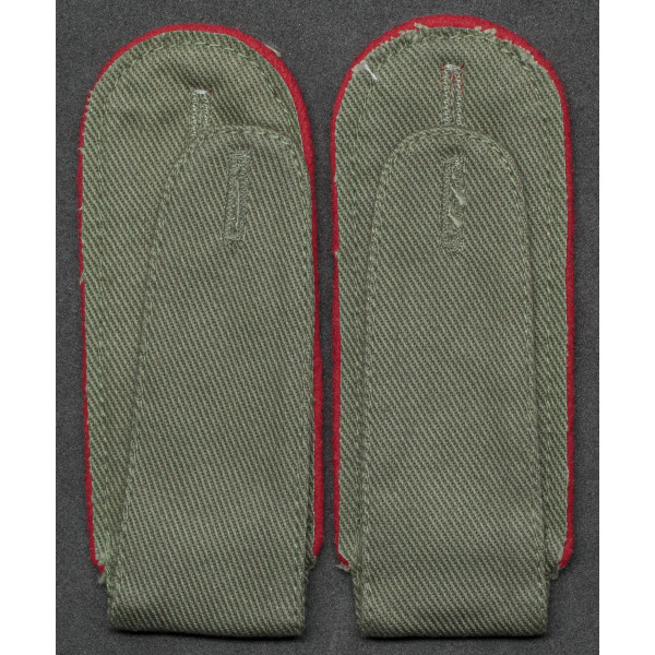 Shoulder Boards - EM Artillery DAK (Afrika Korps) 2