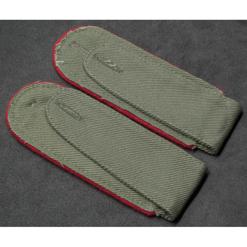 Spalline - Artiglieria DAK (Afrika Korps)