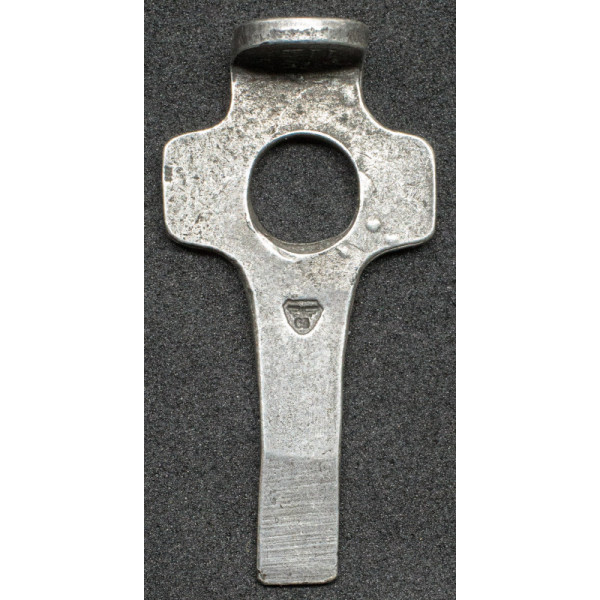 Ladehilfe für Luger P08