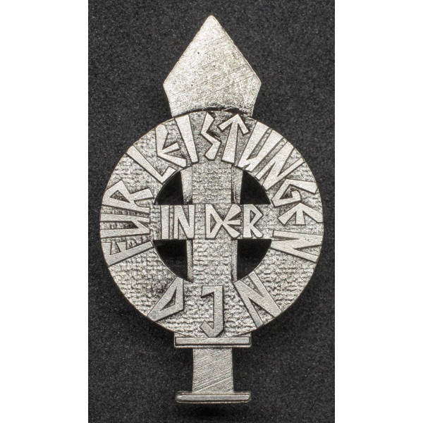 Distintivo per Risultati nella DJN