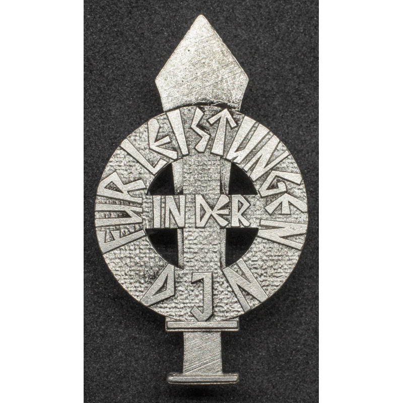 Distintivo per Risultati nella DJN