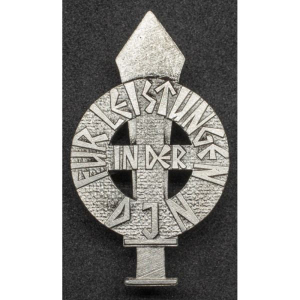 Distintivo per Risultati nella DJN