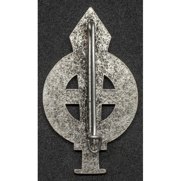 Distintivo per Risultati nella DJN 2
