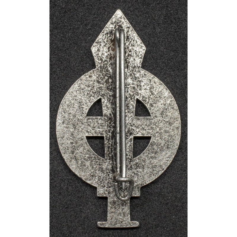DJN Achievement Badge
