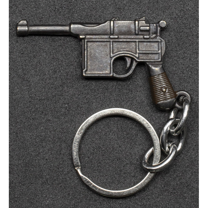 Portachiavi Mauser C96