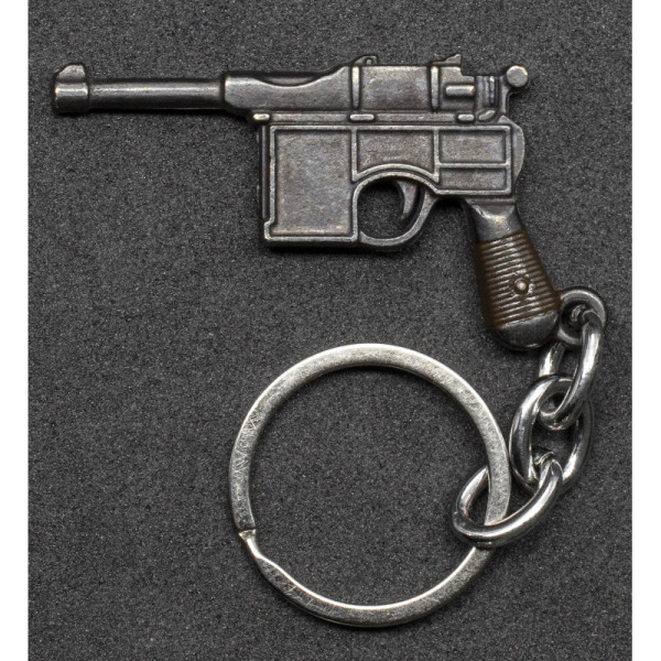 Portachiavi Mauser C96