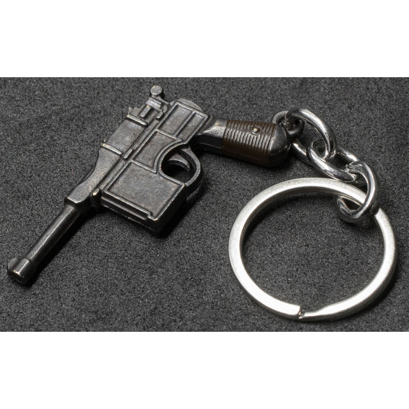 Portachiavi Mauser C96