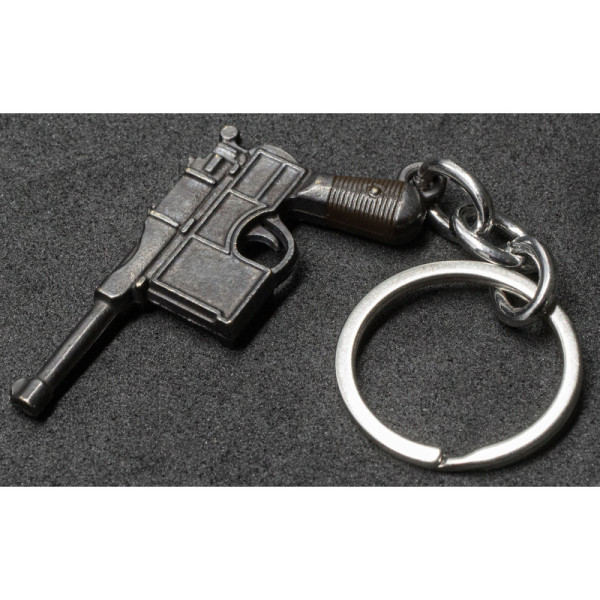 Portachiavi Mauser C96