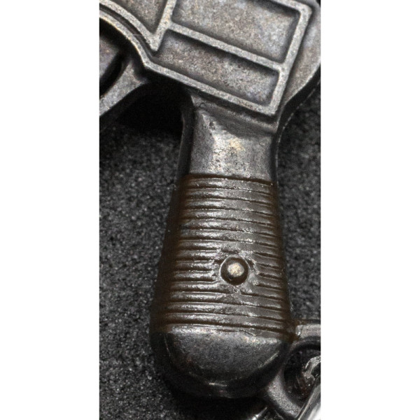 Mauser C96 keychain