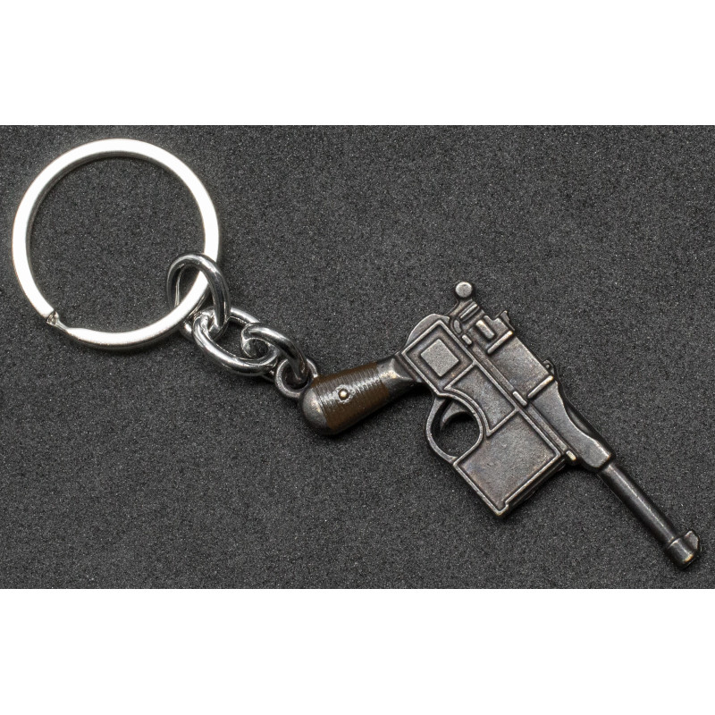 Mauser C96 Schlüsselanhänger