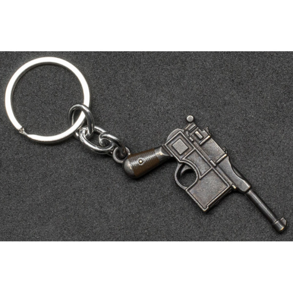 Portachiavi Mauser C96