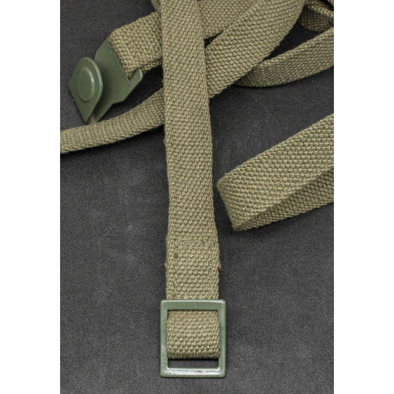 Cinghia per Tubo Maschera Antigas Tedesca WWII