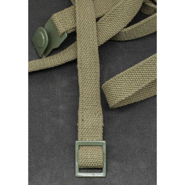 Trageriemen für deutschen Gasmaskenbehälter WWII