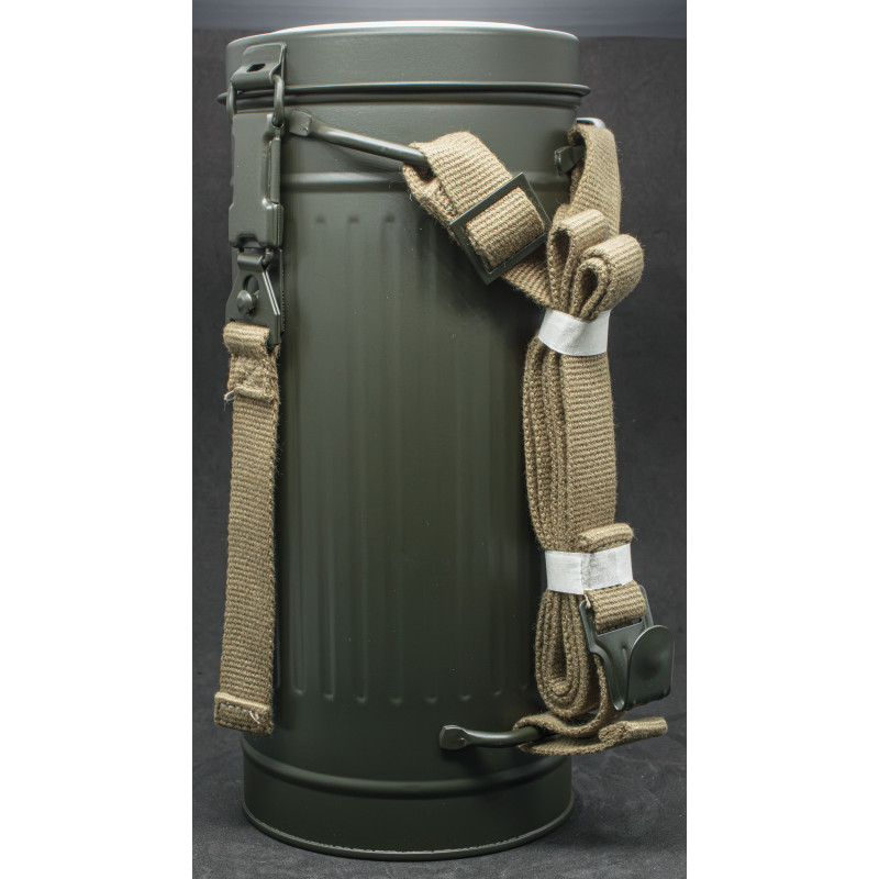 Cinghia per Tubo Maschera Antigas Tedesca WWII