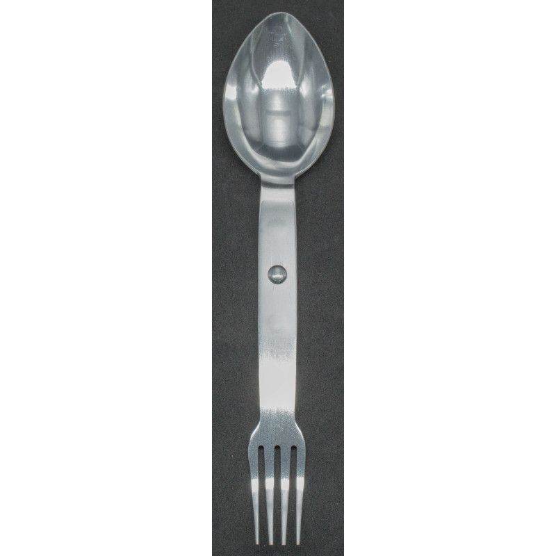 Klappbares Essbesteck (Löffel + Gabel)