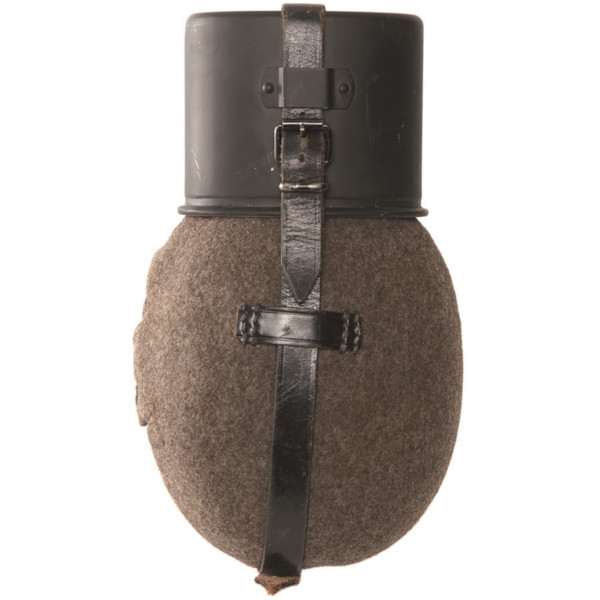 Lederriemen für deutsche Feldflasche WWII